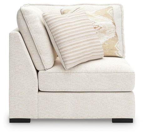 Donelson Creek 5-Piece Sectional and 2 Oversized Ottomans - 48002U4
