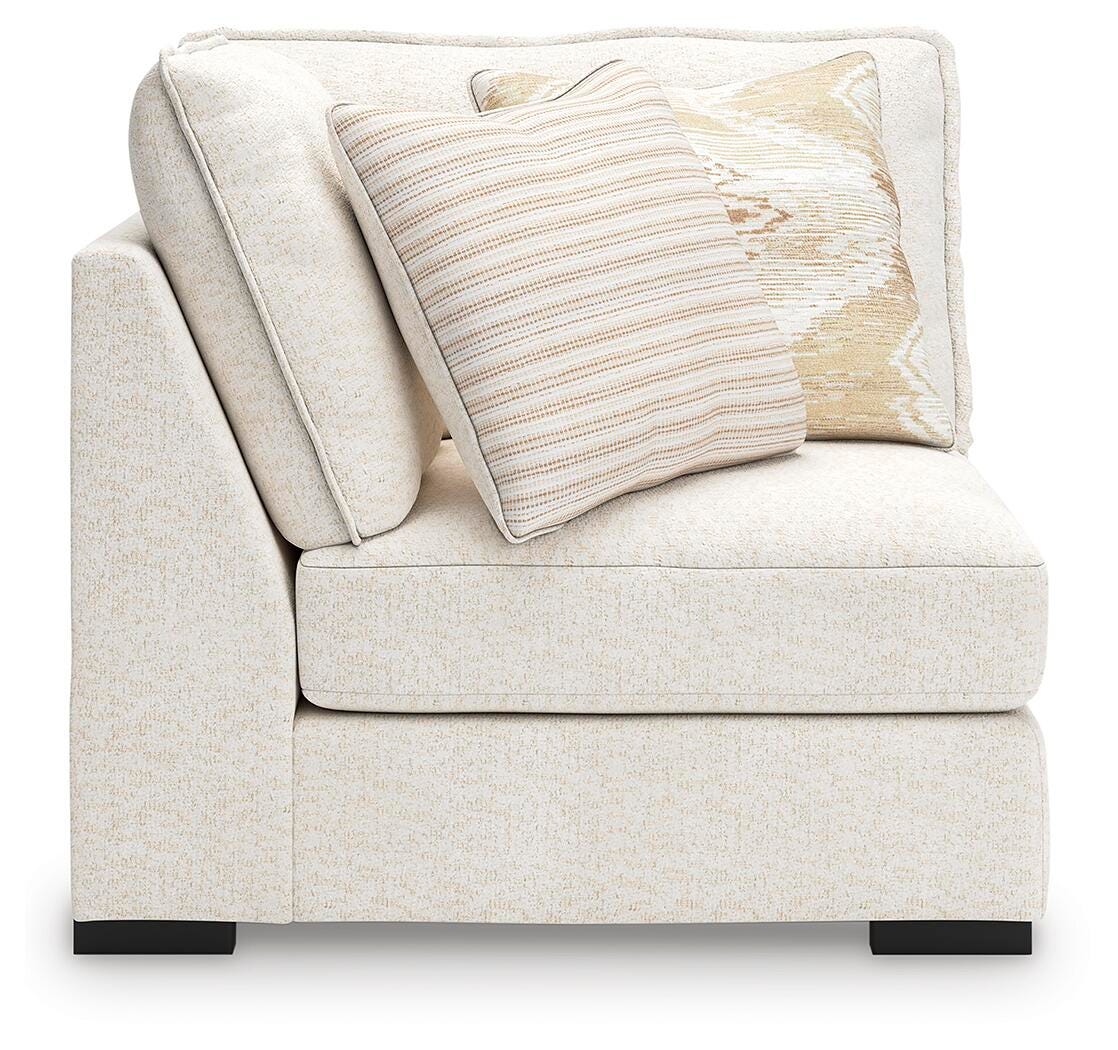 Donelson Creek 6-Piece Sectional and Ottoman - 48002U2