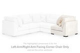 Donelson Creek Left-Arm/Right-Arm Facing Corner Chair - 4800251