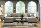 Newellen 3-Piece Sectional with Chaise - 48404S1