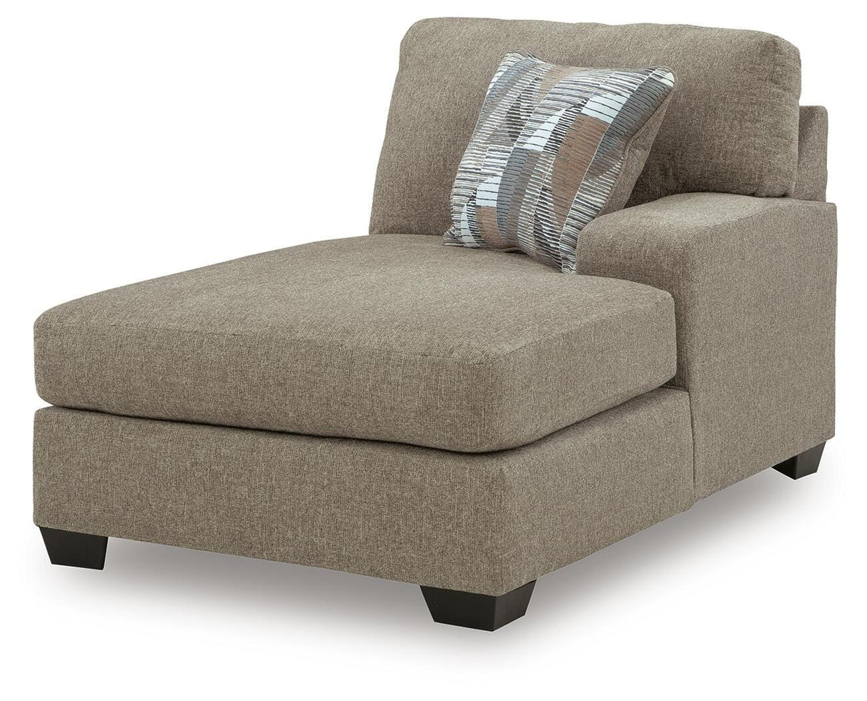 Newellen Right-Arm Facing Corner Chaise - 4840417