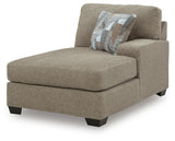 Newellen Right-Arm Facing Corner Chaise - 4840417