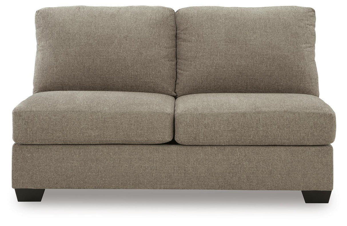 Newellen Armless Full Sleeper - 4840471