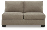 Newellen Armless Full Sleeper - 4840471