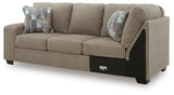 Newellen Left-Arm Facing Sofa with Corner Wedge - 4840448