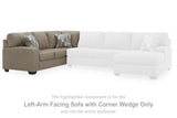 Newellen Left-Arm Facing Sofa with Corner Wedge - 4840448