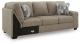 Newellen Right-Arm Facing Sofa with Corner Wedge - 4840449