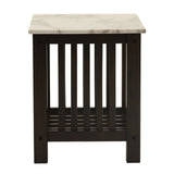 Table Open Storage Shelf