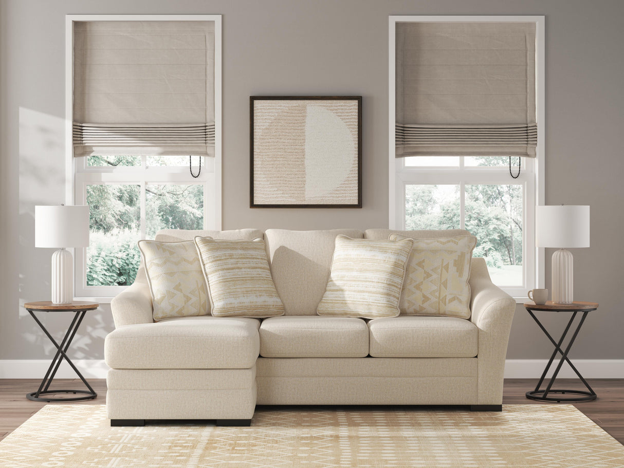 Lango Queen Sofa Chaise Sleeper - 4860268