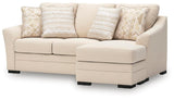 Lango Queen Sofa Chaise Sleeper - 4860268