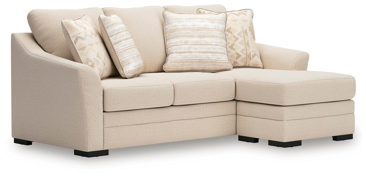 Lango Queen Sofa Chaise Sleeper - 4860268