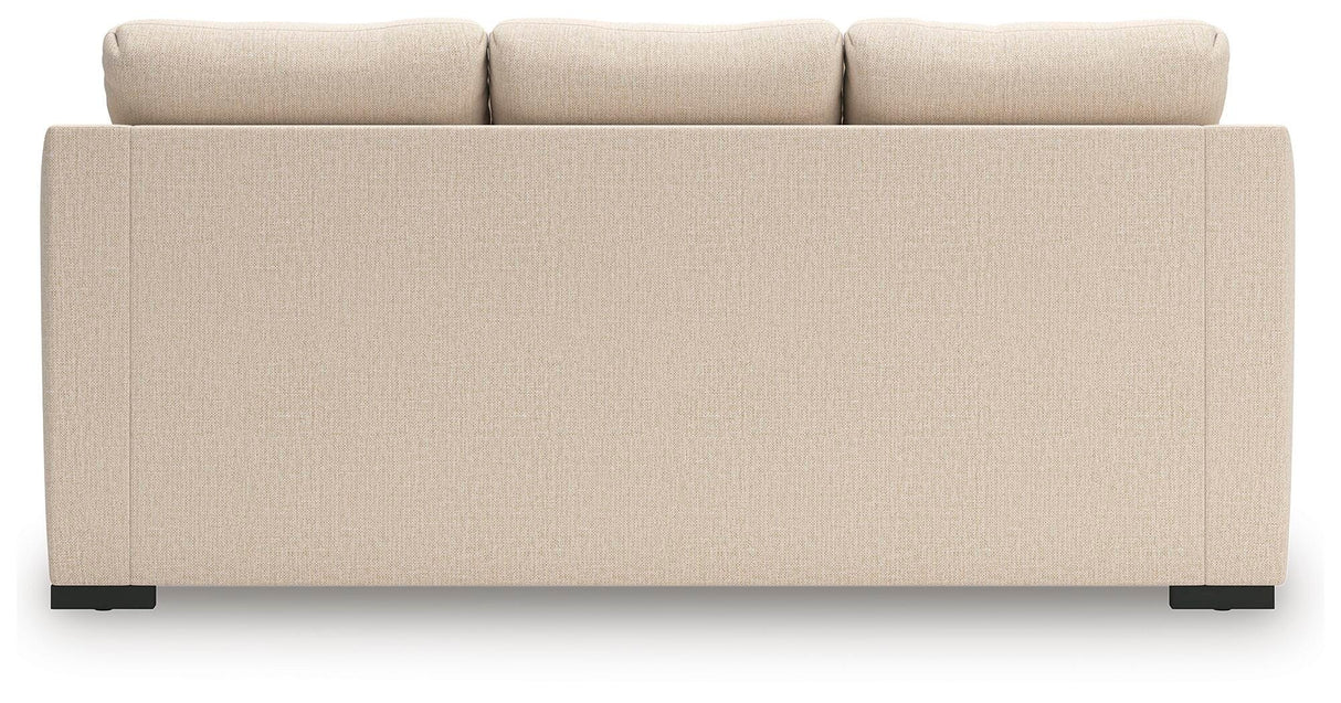 Lango Queen Sofa Chaise Sleeper - 4860268