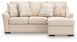 Lango Queen Sofa Chaise Sleeper - 4860268