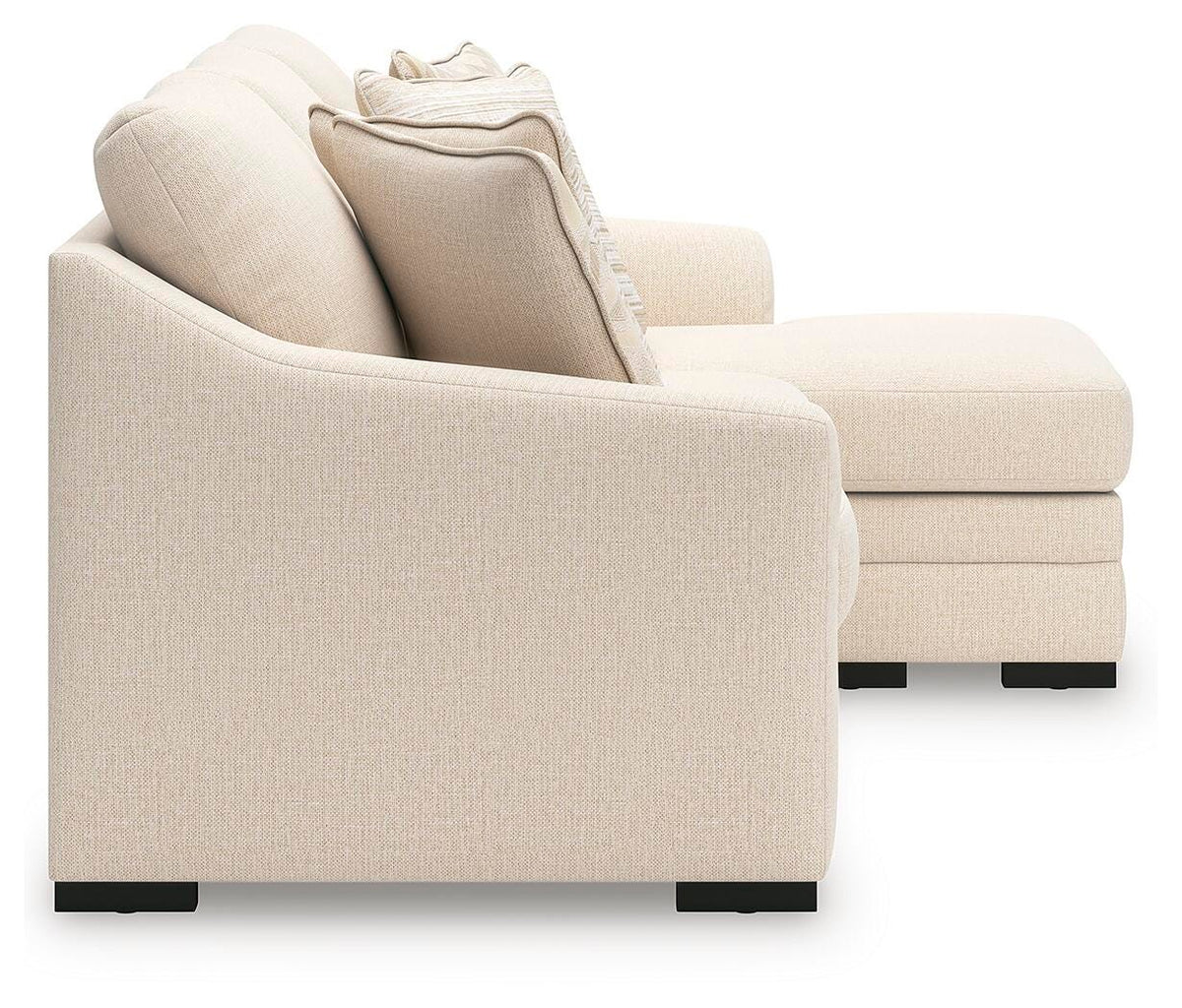 Lango Queen Sofa Chaise Sleeper - 4860268