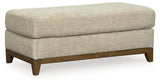 Parklynn Oversized Chair and Ottoman - 48902U2