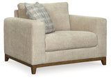 Parklynn Sofa, Loveseat, Oversized Chair and Ottoman - 48902U3