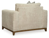 Parklynn Sofa, Loveseat, Oversized Chair and Ottoman - 48902U3