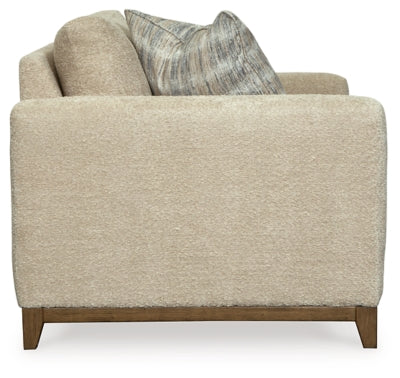Parklynn Oversized Chair and Ottoman - 48902U2
