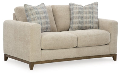 Parklynn Sofa, Loveseat, Oversized Chair and Ottoman - 48902U3