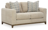 Parklynn Sofa, Loveseat, Oversized Chair and Ottoman - 48902U3