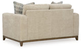 Parklynn Sofa, Loveseat, Oversized Chair and Ottoman - 48902U3