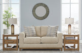 Parklynn Sofa, Loveseat, Oversized Chair and Ottoman - 48902U3