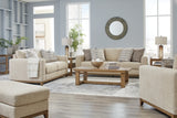 Parklynn Sofa, Loveseat, Oversized Chair and Ottoman - 48902U3