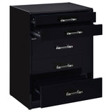 Ayuba - 3 Drawer Makeup Vanity Table With Mirror And Stool