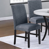 Upholstered Dining Chairs For Kitchen (Set of 2)