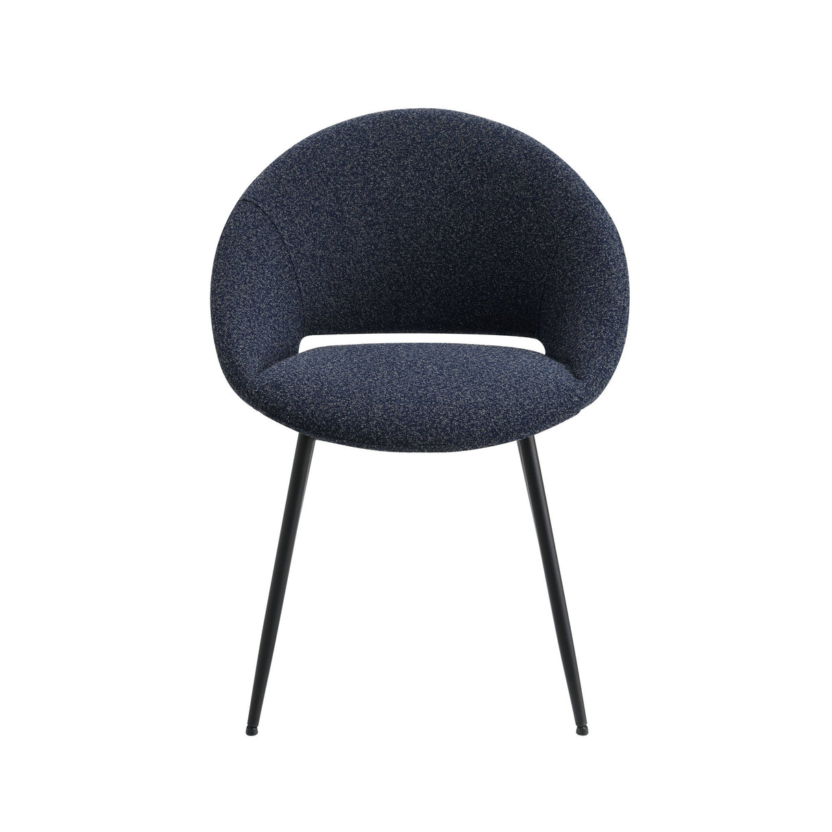 Klaus - Side Chair (Set of 2) - Black