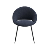 Klaus - Side Chair (Set of 2) - Black