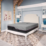 11" Renew Flex Head Cooling GelCare Memory Foam Mattress