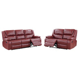 Elodie - Reclining Sofa Set With Manual Recline