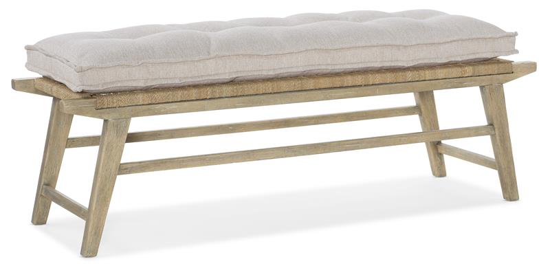 Surfrider Bed Bench - 6015-90019-80