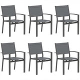Outdoor Patio Chairs, All Weather