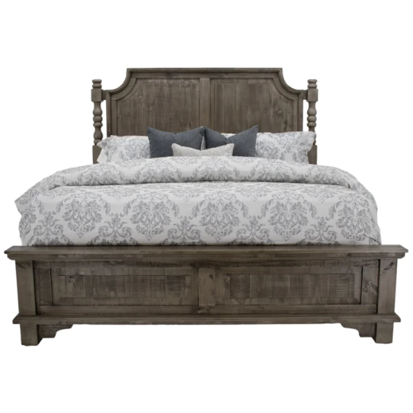 Charleston King Panel Bed - C136RP+C136HP+C136FP