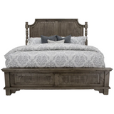 Charleston Queen Panel Bed - C135FP+C135HP+C135RP