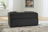 Wryenlynn Oversized Chair and Ottoman - 49405U2