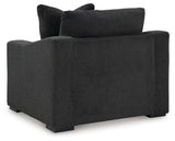 Wryenlynn Oversized Chair and Ottoman - 49405U2