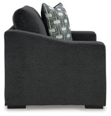 Wryenlynn Sofa, Loveseat, Oversized Chair and Ottoman - 49405U3