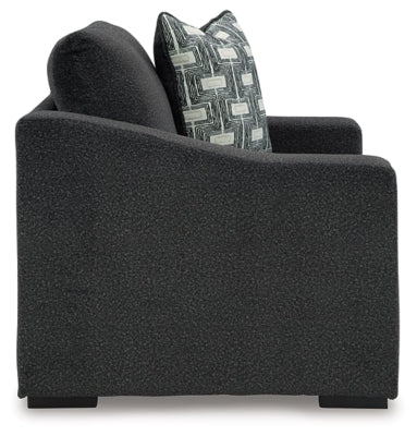 Wryenlynn Oversized Chair and Ottoman - 49405U2