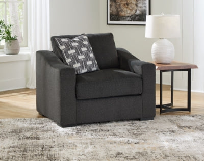 Wryenlynn Sofa, Loveseat, Oversized Chair and Ottoman - 49405U3