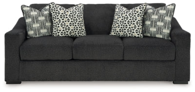 Wryenlynn Sofa, Loveseat, Oversized Chair and Ottoman - 49405U3