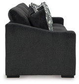 Wryenlynn Sofa, Loveseat, Oversized Chair and Ottoman - 49405U3