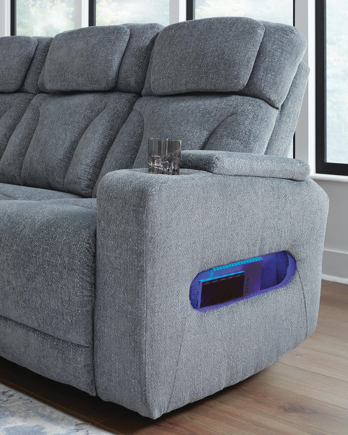 Studio Cave Power Reclining Sofa - PC4980215