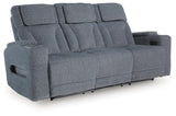 Studio Cave Power Reclining Sofa and Loveseat - PC49802U1