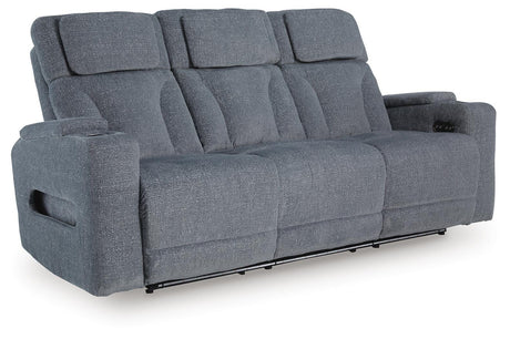 Studio Cave Power Reclining Sofa and Loveseat - PC49802U1