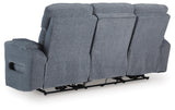Studio Cave Power Reclining Sofa and Loveseat - PC49802U1