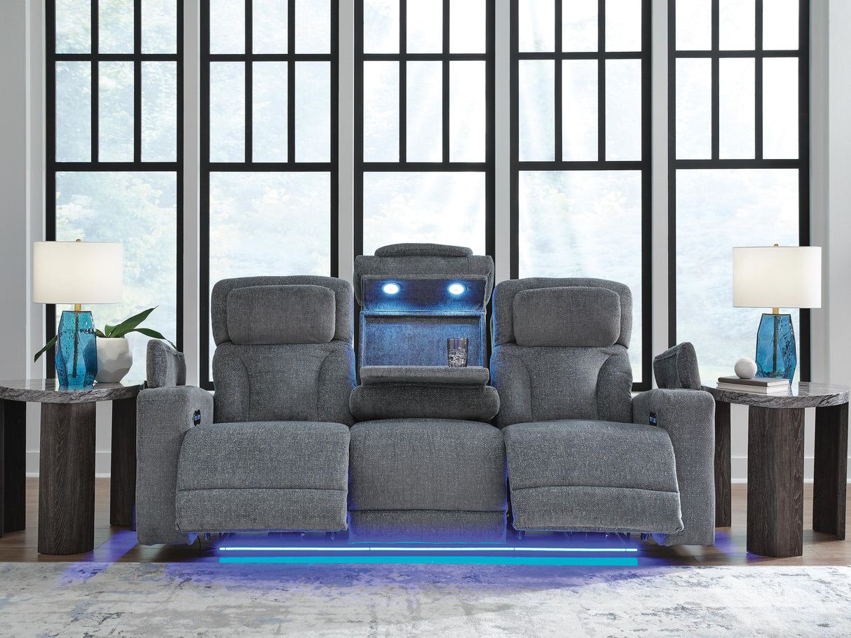 Studio Cave Power Reclining Sofa - PC4980215