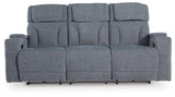 Studio Cave Power Reclining Sofa and Loveseat - PC49802U1
